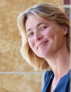 Friederike Mauritz - Inhabende Geschäftführerin